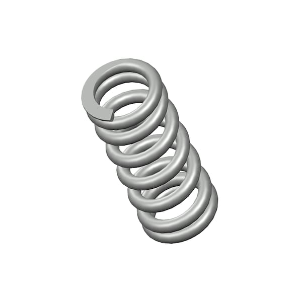 Approved Vendor Compression Spring, O= .281, L= .69, W= .047 R G809976442 - main